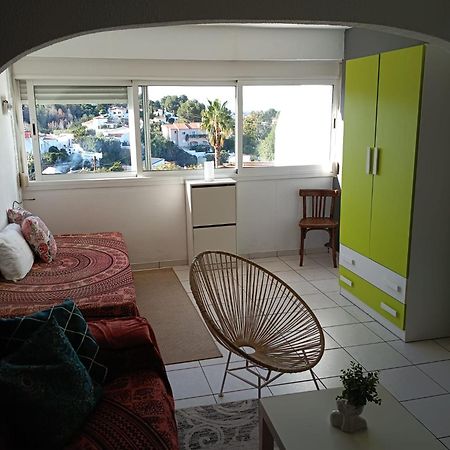 Apartamento 1 Habitacion Montgo Dénia Exterior foto