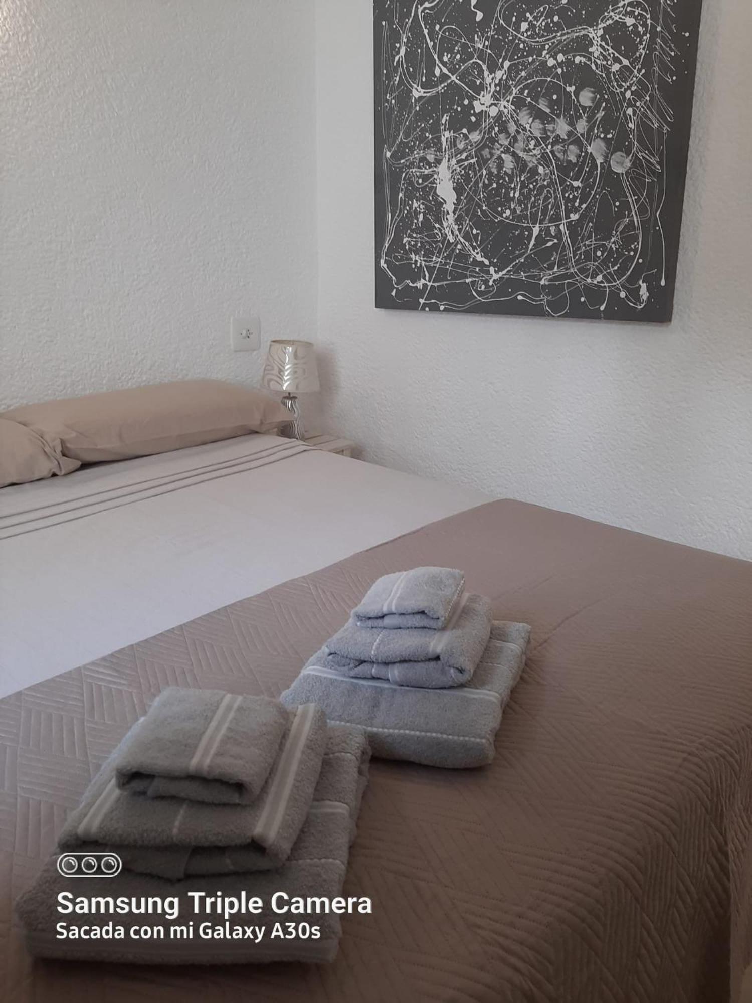 Apartamento 1 Habitacion Montgo Dénia Exterior foto