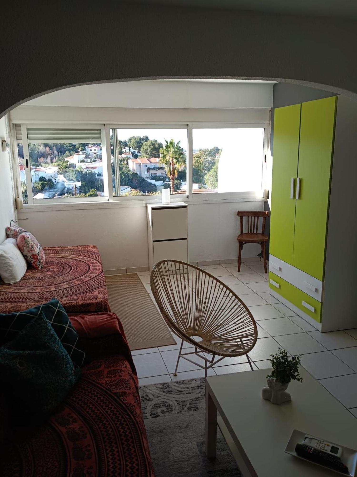 Apartamento 1 Habitacion Montgo Dénia Exterior foto