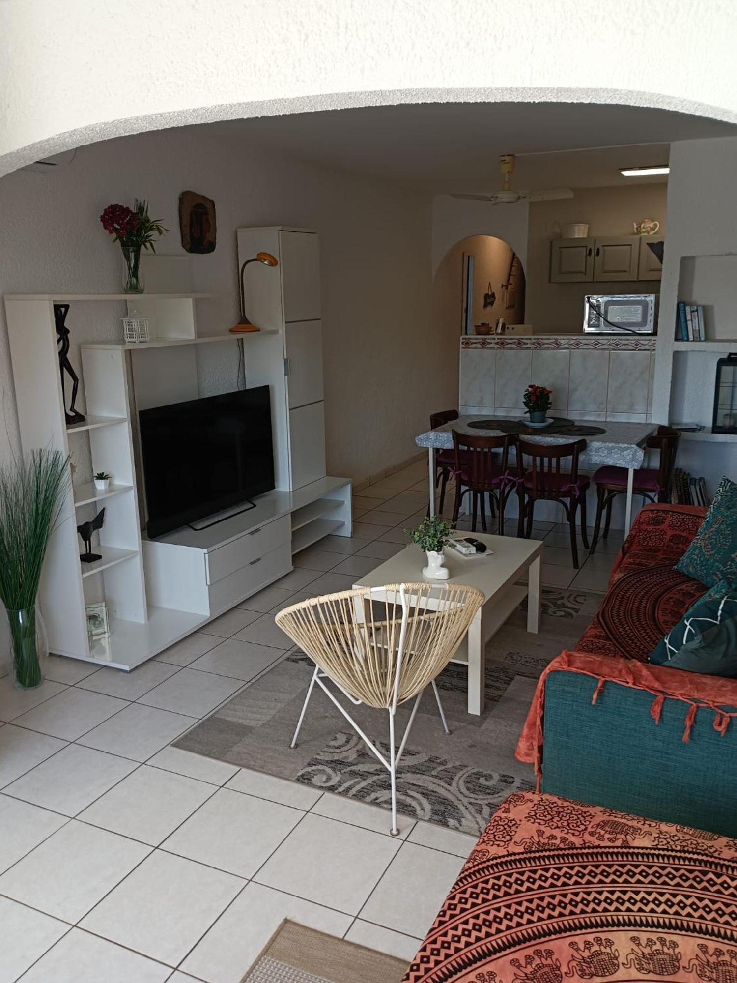 Apartamento 1 Habitacion Montgo Dénia Exterior foto