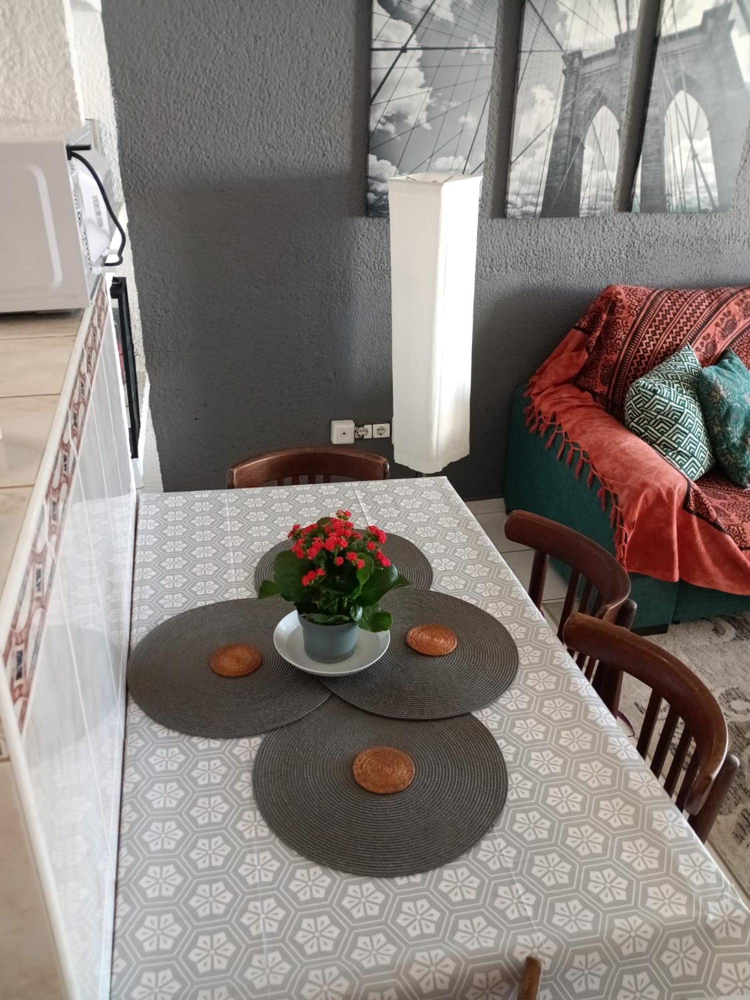 Apartamento 1 Habitacion Montgo Dénia Exterior foto