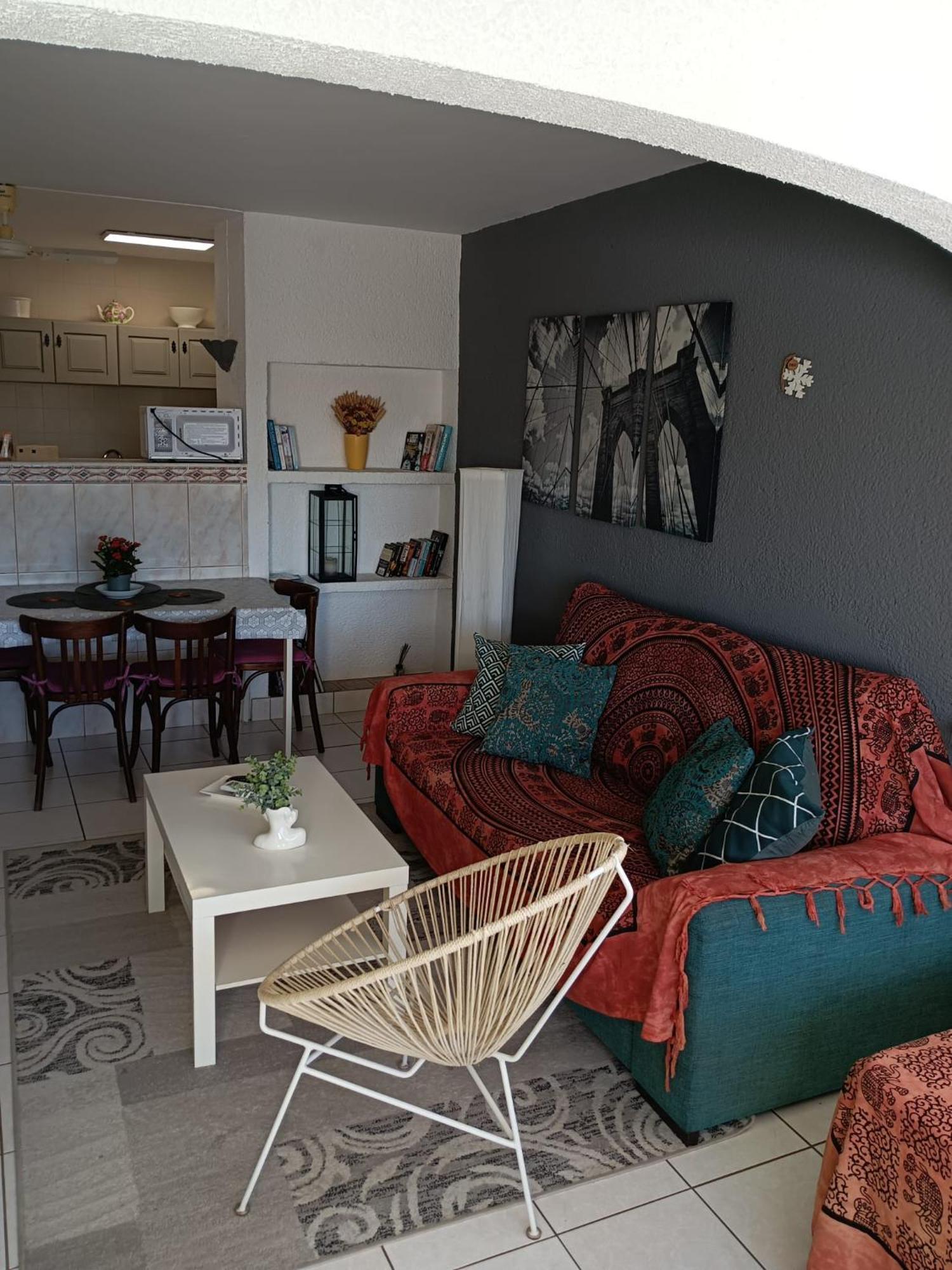 Apartamento 1 Habitacion Montgo Dénia Exterior foto