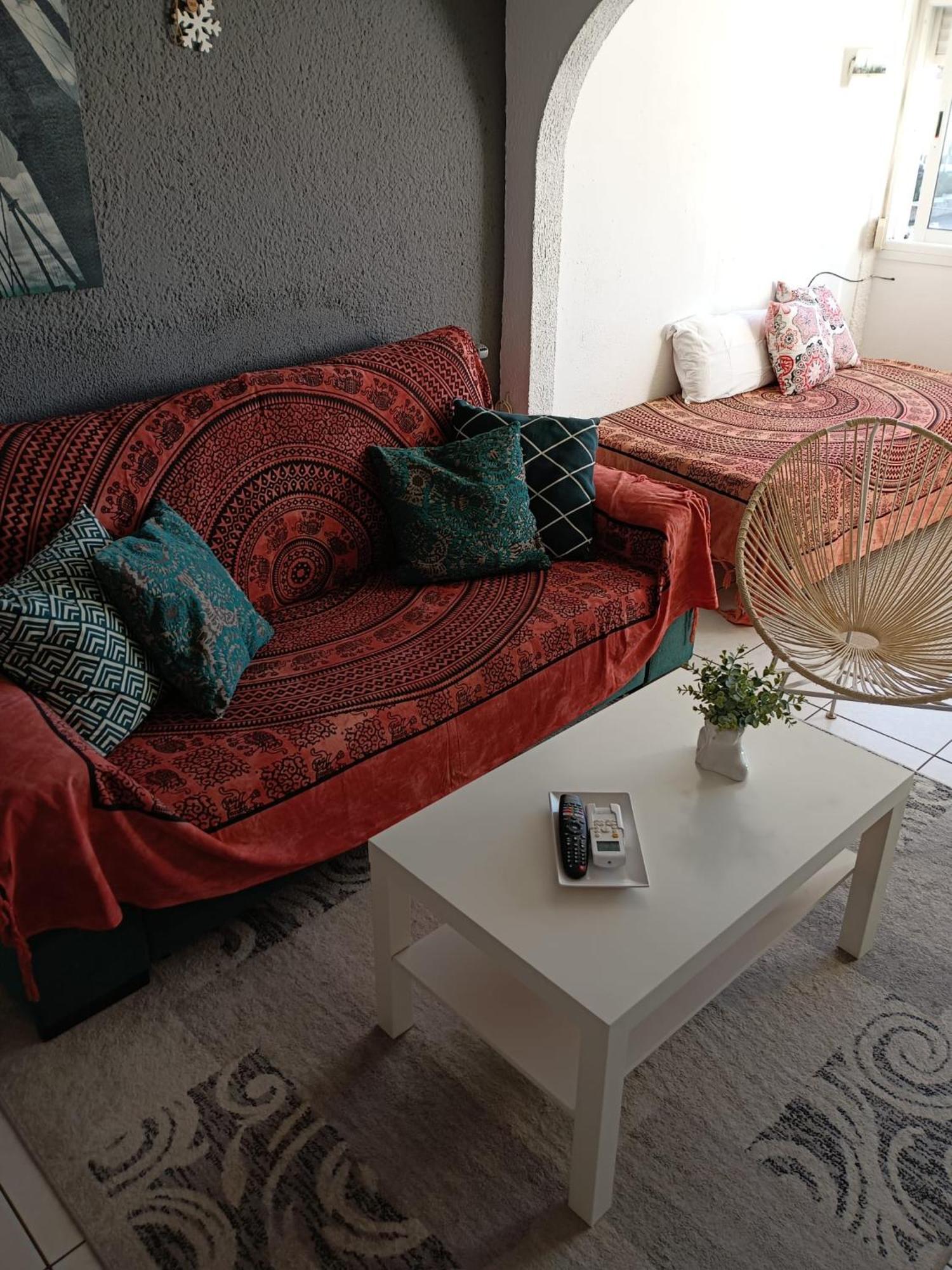 Apartamento 1 Habitacion Montgo Dénia Exterior foto