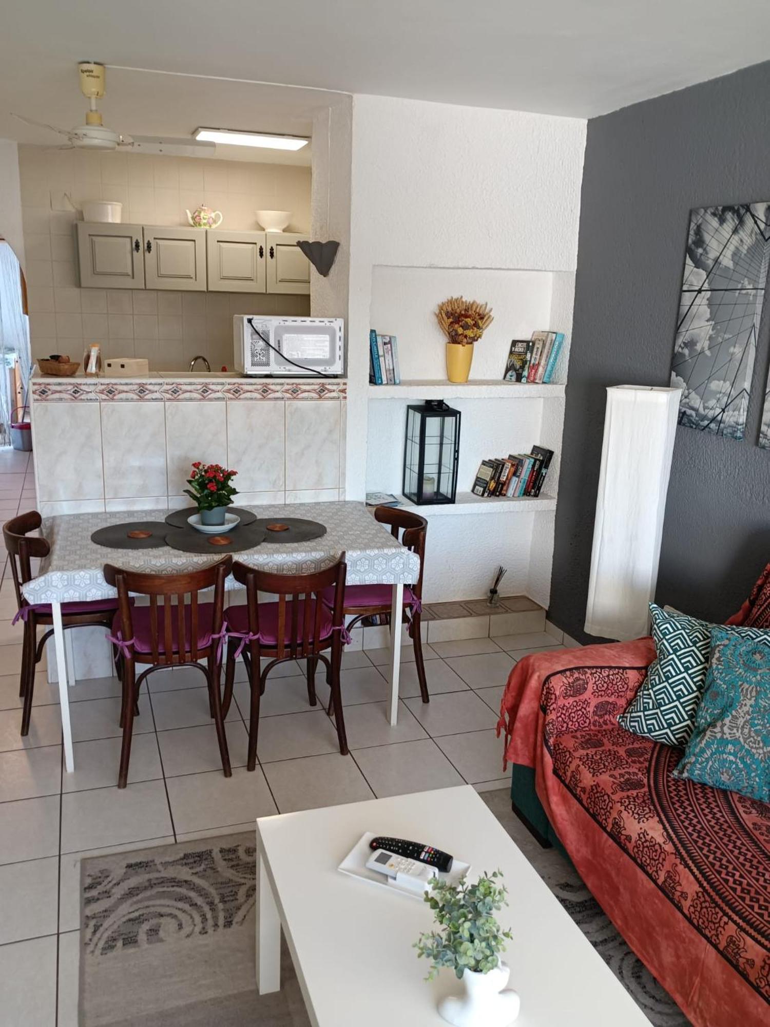 Apartamento 1 Habitacion Montgo Dénia Exterior foto
