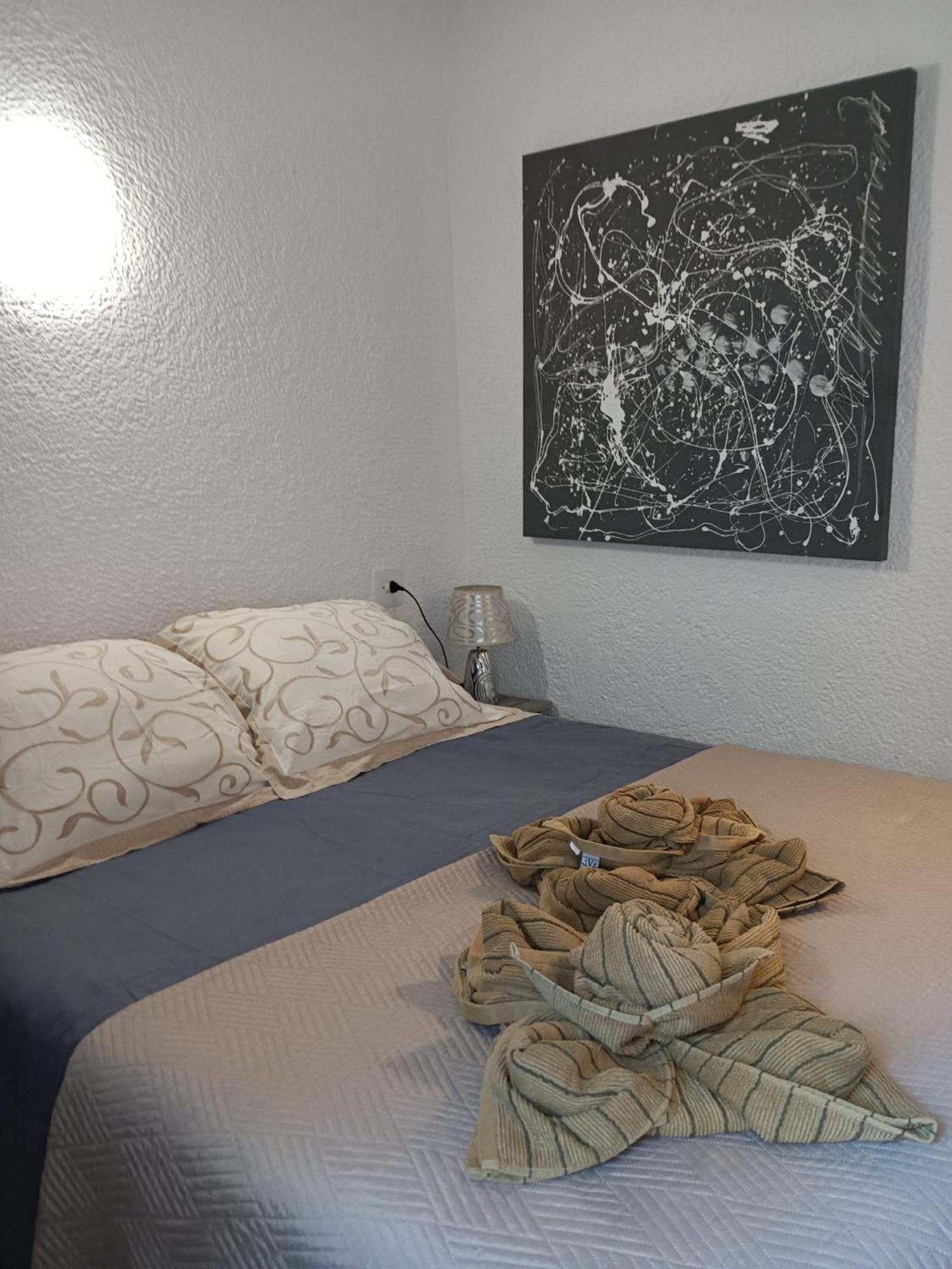 Apartamento 1 Habitacion Montgo Dénia Exterior foto